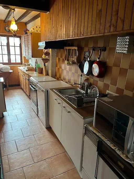 La Regalade, Pyrenees Villa Sorgeat 0*,  France