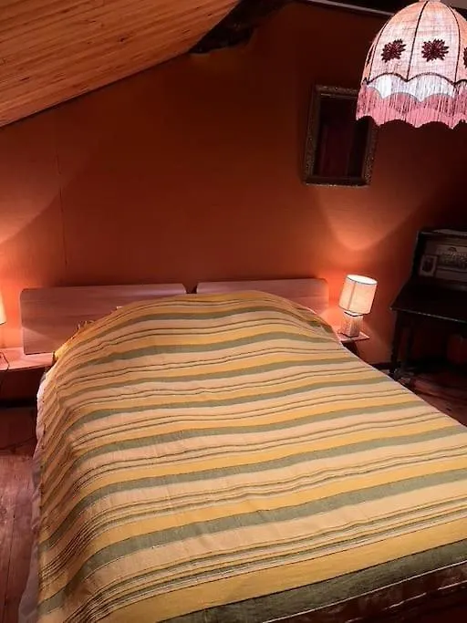 La Regalade, Pyrenees Villa Sorgeat Holiday home