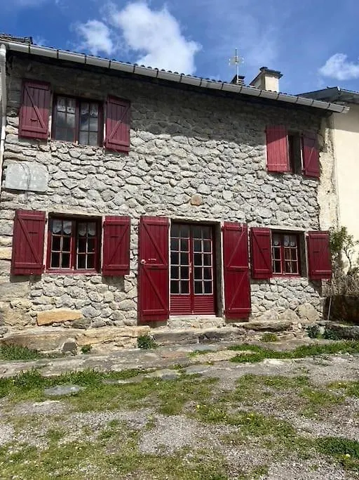 La Regalade, Pyrenees Villa Sorgeat 0*,