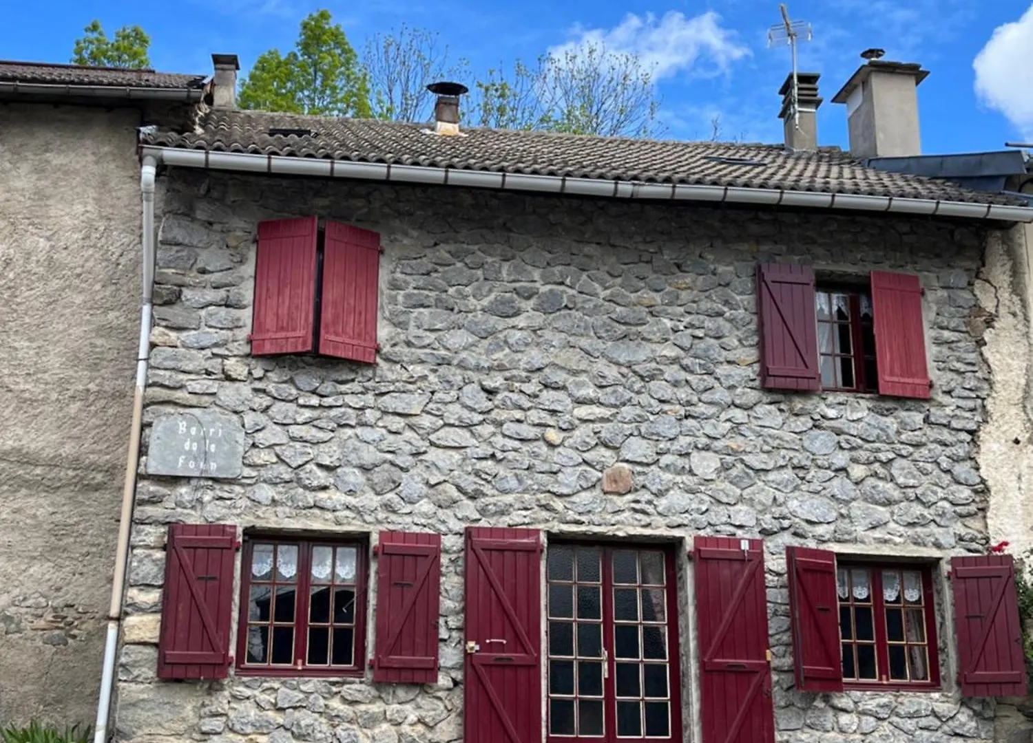 La Regalade, Pyrenees Villa Sorgeat 0*,  France